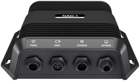 Lowrance 000-11769-001 NAC-1 - Outboard Pilot Computer for Autopilot Systems
