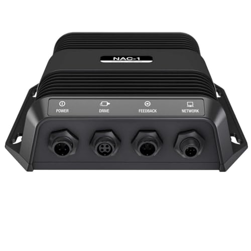 Lowrance NAC-1 Computer