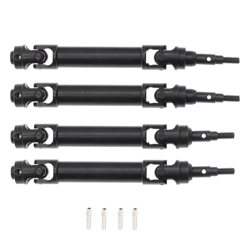 Arbre de transmission CVD Traxxas Raptor 1/10 amélioration métal anti-torsion