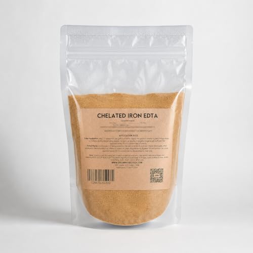 Greenway Biotech Chelated Iron EDTA 13%