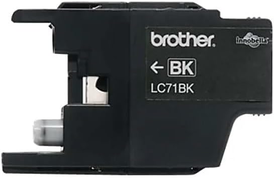 Brother MFC-J835DW Black OEM Ink Cartridge - 300 Pages