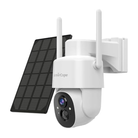 Armorcope Solar Security Cameras Wireless Outdoor Cover