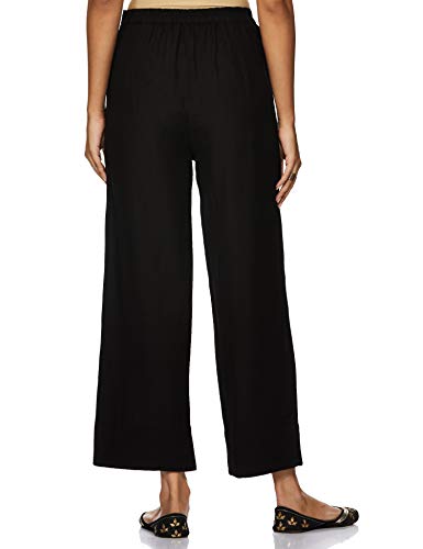 Image of global desi Women's Straight Pants