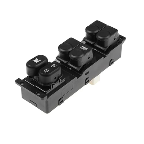 Commande lève-vitre pour Hyundai Accent 2010-2014 côté conducteur 93570-0U110