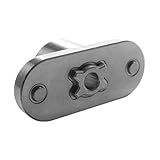 AAAQQ 748-0376E Lawn Mower Blade Adapter for MTD,Murray,Troy-Bilt,Yard Machine,Yardman,Bolens Push Walk-Behind Mower,Replaces MTD 748-0376 748-0376A 748-0376B 748-0376C