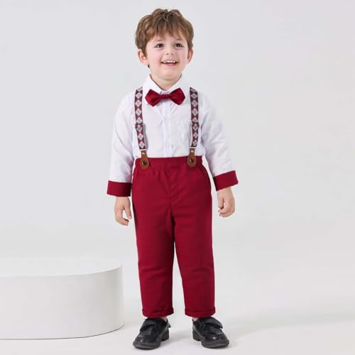 Image of Boarnseorl Baby Boys Pants Sets