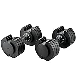 ¿POR QUÉ RPM POWER? Cada mancuerna ajustable RPM POWER ha sido construida a mano y fabricada con materiales plásticos y metálicos de la más alta calidad. Estas son cualidades que raramente se encuentran en mancuernas ajustables más baratas y de menor calidad.