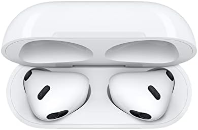 Apple AirPods (3rd generation) with Lightning Charging Case 