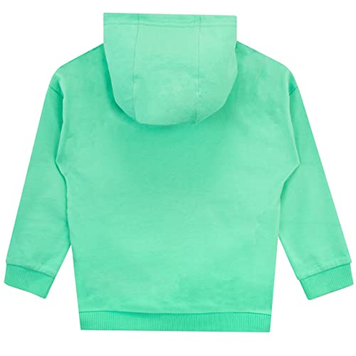 Pinkfong Boys Hoodie Baby Shark Green 6 #TOP3