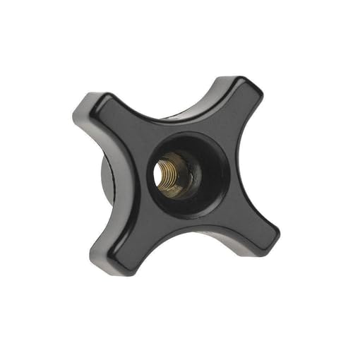 PHUOC LOC THO for Davies 2820AU Hand Knob,Through Hole,5/16