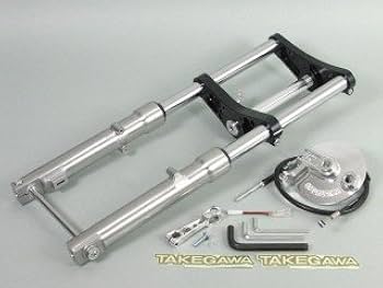 モンキー系 正立フロントフォーク φ31 ステムキット ブレーキキャリパー一式 モンキー系 正立フロントフォーク φ31 ステムキット ブレーキ