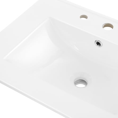 image for JONATHAN Y SNK1001A Ancillary 3-Hole 24 in. W x 18.25 in. D Classic Co