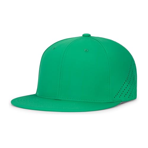 Image of Pacific Headwear Unisex-Adult Pacific Headwear Premium Lightweight Perforated Pacflex Cap Powered By Coolcore