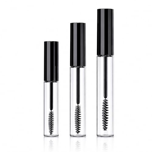 Empty Refillable Mascara Tubes