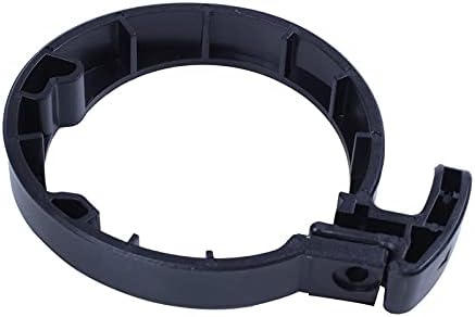 Scooter Front Tube Stem Folding Pack Insurance Circle Clasped Guard Ring Replacement Part for Xiaomi for Mijia M365 Electric Scooter