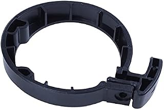 Scooter Front Tube Stem Folding Pack Insurance Circle Clasped Guard Ring Replacement Part for Xiaomi for Mijia M365 Electric Scooter
