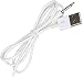 Original Replacement DC Charging Cable USB Cord 2.5mm