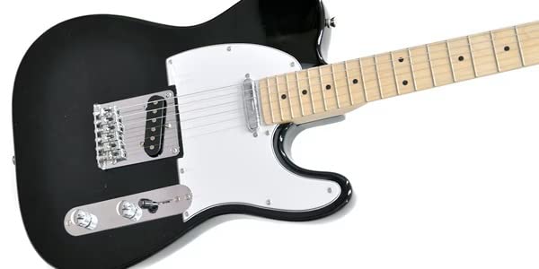 Amazon | PLAYTECH (プレイテック) ギター入門セットII テレキャス