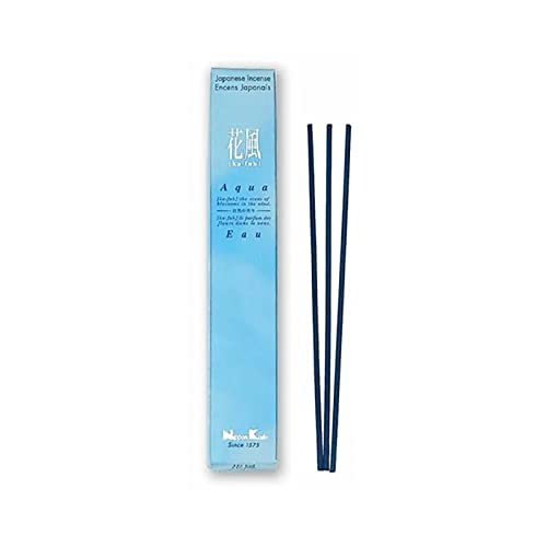 Nippon Kodo Multicolor Japanese Incense, Multicoloured, One Size