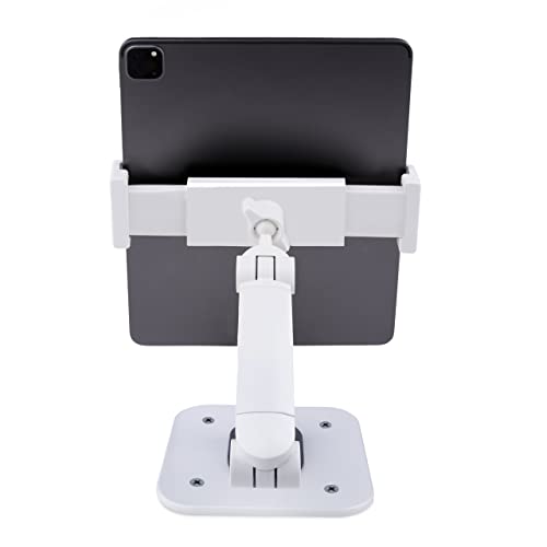 StarTech.com Adjustable Tablet Stand for Desk, Wall Mountable, Capacity 2.2lb (1kg) - Image 4