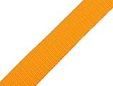 La sangle en polypropylène est très ferme. Utilisé pour les sacs à dos et les sacs, les doublures de produits textiles, les sangles de meubles rembourrés, etc. La capacité est d'environ 357 kg. Le bracelet n'est pas résistant aux UV.