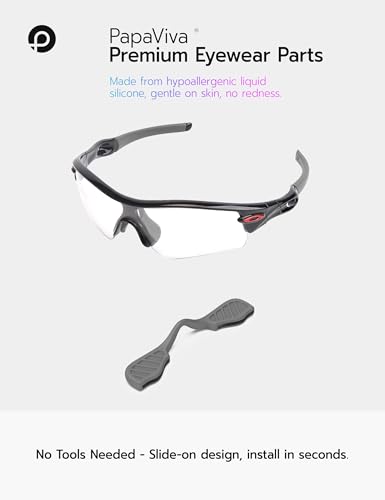 Image of Replacement Nose Pad for Oakley Hydra OO9229