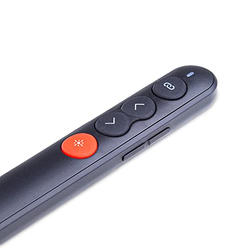 Apresentador Sem Fio Laser Clicker Maxprint