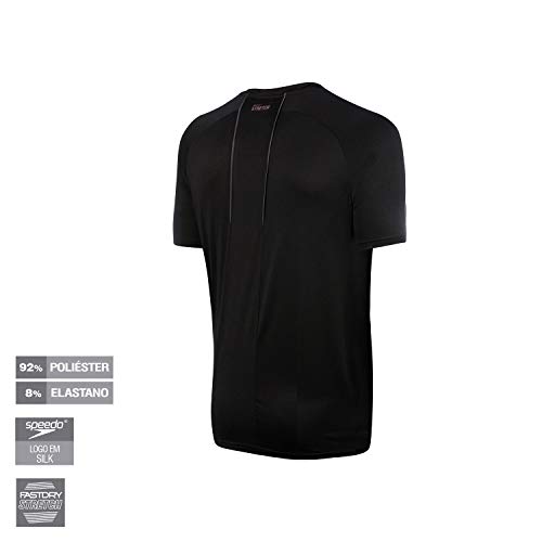 Speedo Inverse, Camiseta De Manga Curta Feminino