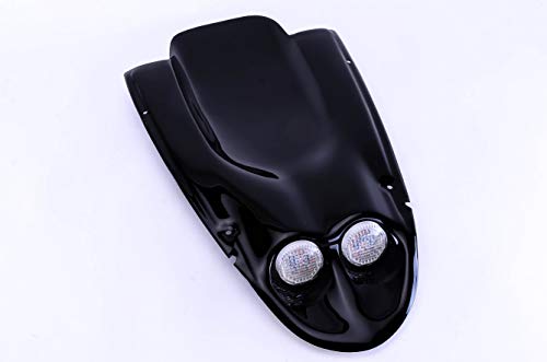 Bestem Fgsu-Gs03-Ut-Bl2 Black Undertail With 2 Lights #TOP1