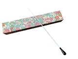 Music Conductor Baton Music Conductor Baton 15 Inch Orchestra Baton Ebony Wood Handle with Gift Case,Conducting Baton