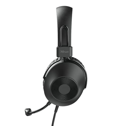 Trust Ozo Headset Head-band USB Type-A Black