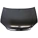 Perfect Fit Group H130102 - Civic Hood, Coupe/ Sedan
