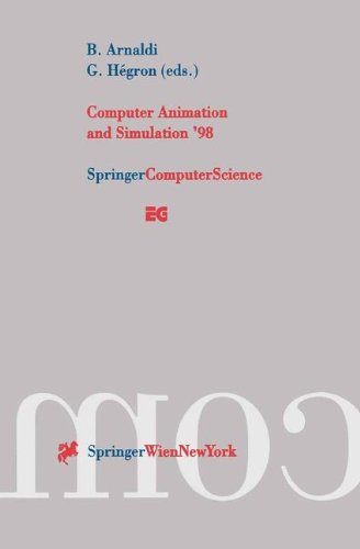 Computer Animation and Simulation '98: Proceedings of the Eurographics Workshop in Lisbon, Portugal, August 31-September 1, 1998