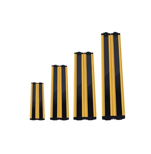Capteur de barrière de sécurité à portée étendue 10m et 20 faisceaux 40mm