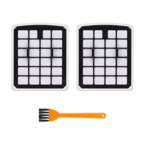 Filtre aspirateur Eureka NEN186BL pour maison sans poussière lot de 2