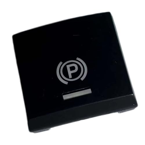 Boton interruptor de freno de mano BMW X5 X6 E70 E71 tacto original 61319148508 3