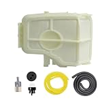 EasyByMall Kit di regolazione del filtro dell'aria per motosega A226000460 per motosega Echo Cs-310 CS310, sostituisce accessori per tosaerba da giardino