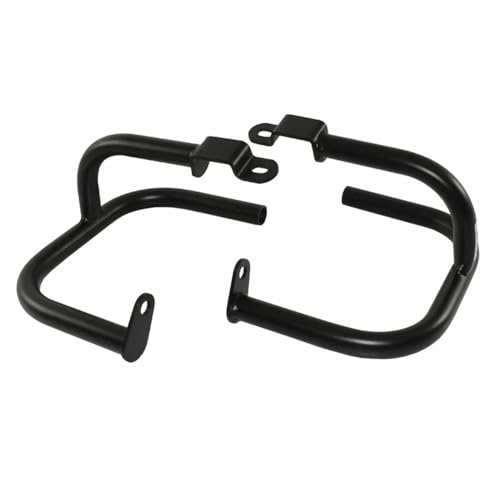 Pare-chocs Moteur pour Scrambler 900 2006-2016 - Protection Cadre et Crash Bar Premium