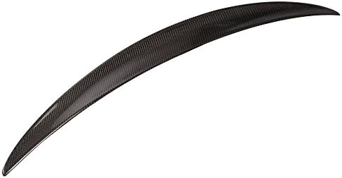 IKON MOTORSPORTS, Trunk Spoiler Compatible With 2007-2013 BMW E92 3 Series M3, Matte Carbon Fiber M3 Style Rear Spoiler Wing, 2008 2009 2010 2011 2012 – Ikon Motorsports