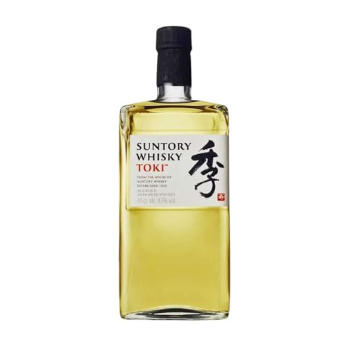 Whisky Toki Suntory Blended Japanese 700ml Alc. 43%