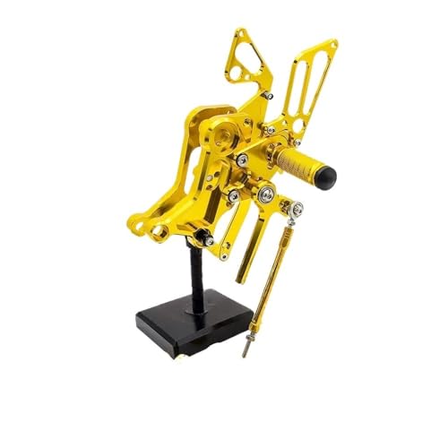 Moto repose-pieds réglables pour éliminer la fatigue sur Monster S4R S4RS