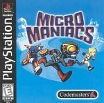 Fox Kids.Com Micro Maniacs Racing