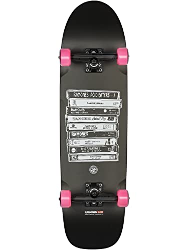 Globe Skateboard Shooter Ramones/Hey HO 8.625