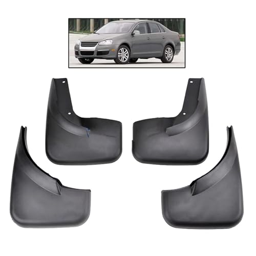 Ensemble garde-boue auto anti-projections pour Bora MK5 2006-2011 - 3