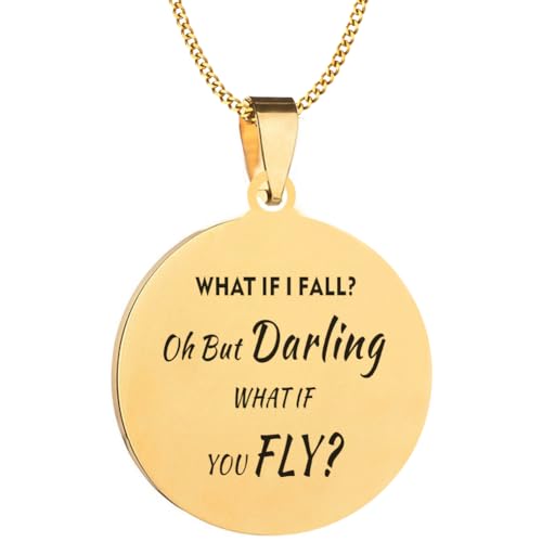 KOVEVE Solid Steel What If I Fall Oh But Darling