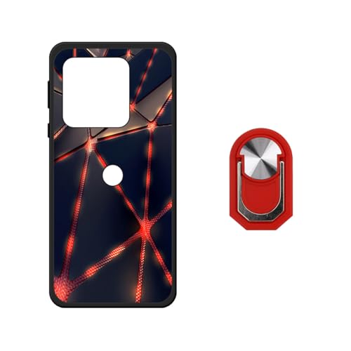 BMPNLSZ �K�p Motorola Edge 70 Fusion+�p�ėpTPU�ی�J�o�[�A�t���L�V�u���V���J�Q���C�g�\�t�g�V�F���w�ʕی�J�o�[Motorola Edge 70 Fusion+�p�o���p�[�S���ی�J�o�[(6,8") + ���O���\�Ŕėp�I