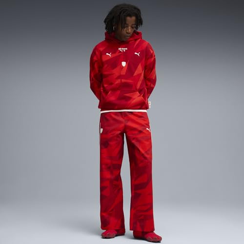 Image of Puma Unisex-Adult Ferrari Mostro 20 Yrs of Red Sneaker