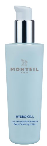 Mont Hydro Deep Cleans Lot 200ml gel nettoyant visage
