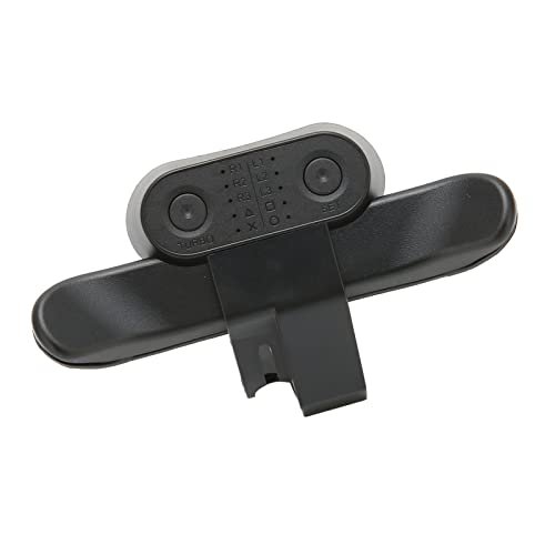 Bewinner Paddles für -Controller, Controller-Adapter mit 10 Funktionstastenzuordnungen, Controller-Rückentastenbefestigung, Ergonomische Controller-Paddles