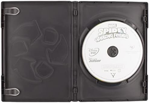 SPIDEY AND HIS AMAZING FRIENDS (HOME VIDEO RELEASE) - 2